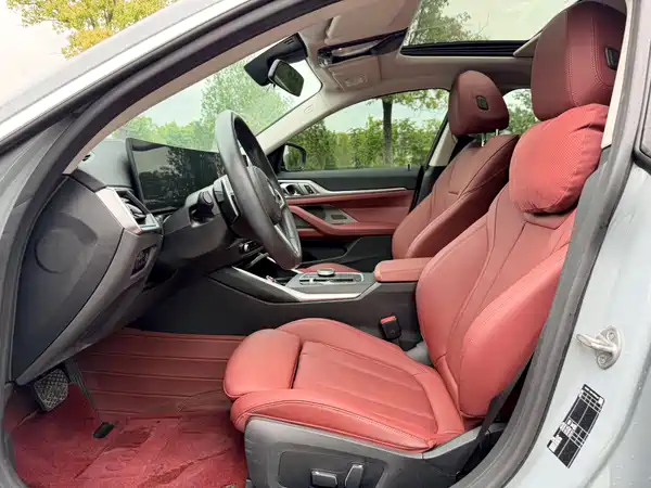 BMW 4 Series 2024, фото 8