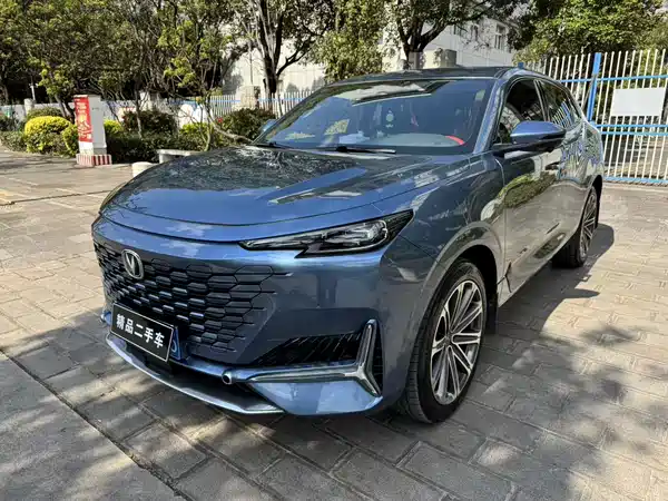 Changan UNI-K 2021