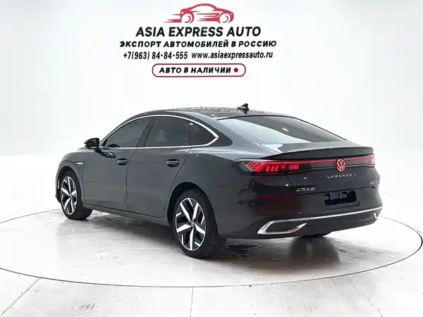 Volkswagen Lamando 2022, фото 4