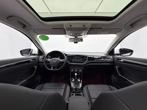 Volkswagen T-ROC 2022, фото 9