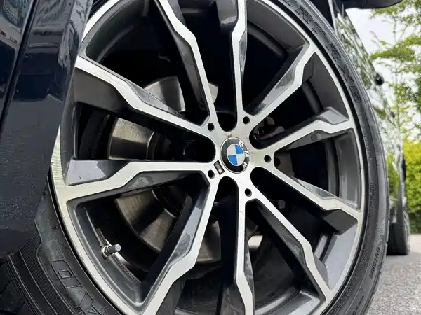 BMW X3 2022, фото 6