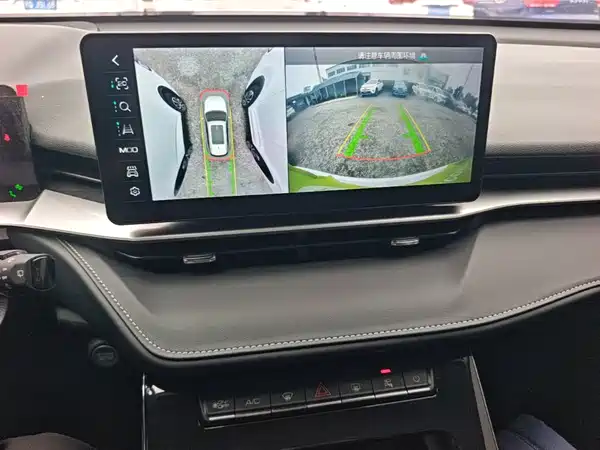 Haval H6 2021, фото 12