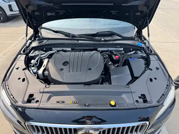 Volvo S90 2023, фото 10