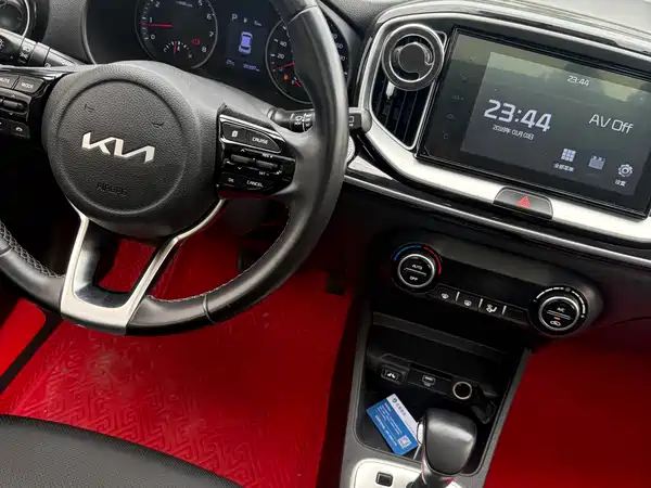 Kia KX1 2021, фото 15