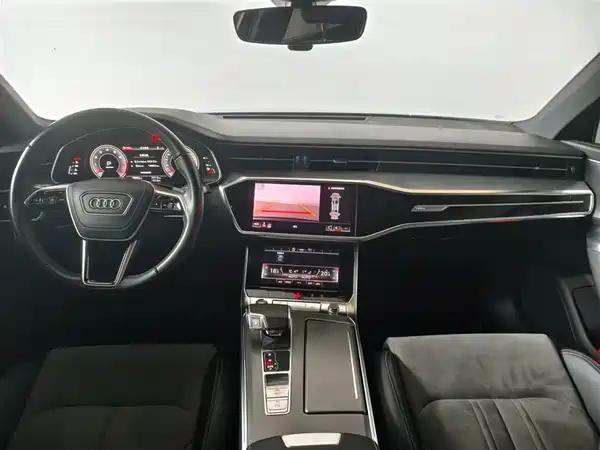 Audi A6L 2024, фото 5