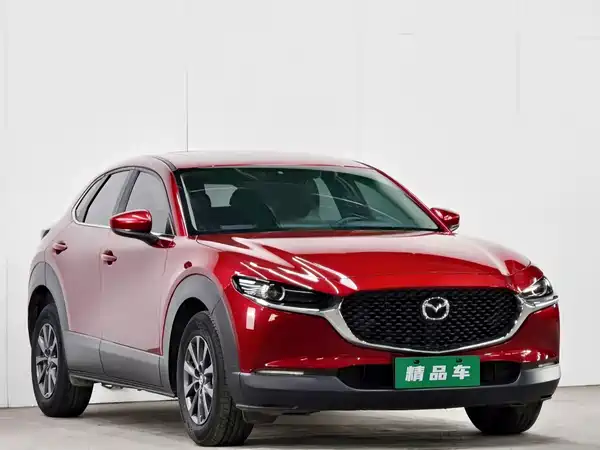 Mazda CX-30 2021, фото 3