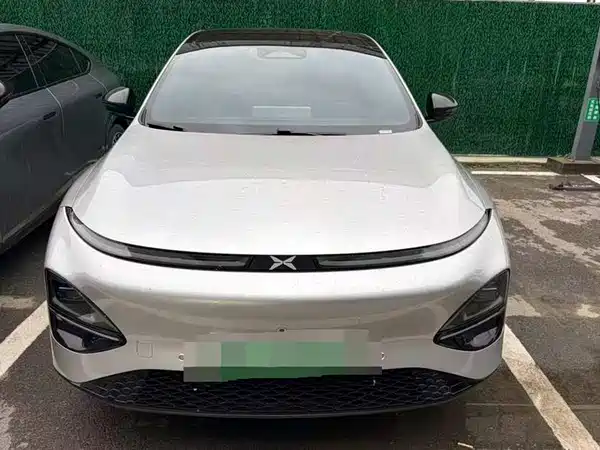 XPeng G6 2023, фото 2