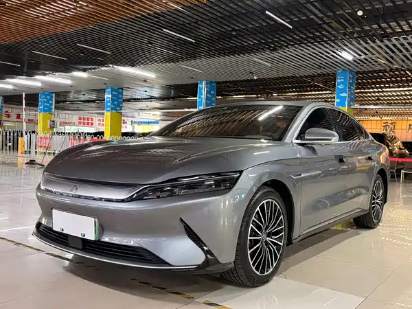 BYD Han 2021