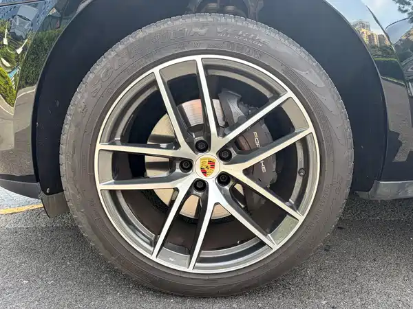 Porsche Macan 2024, фото 4