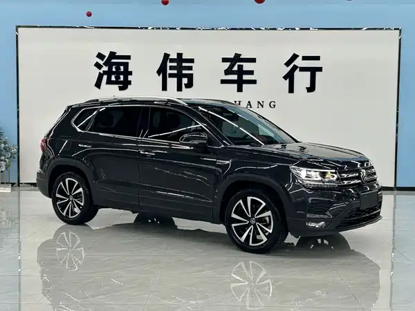 Volkswagen Tharu 2022, фото 3