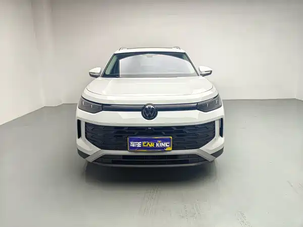 Volkswagen Tayron 2026, фото 2