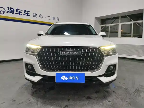 Haval H6 2023, фото 2