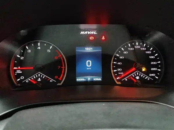 Haval H6 2023, фото 14
