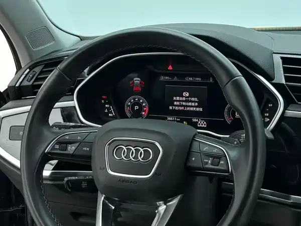 Audi Q3 2022, фото 11