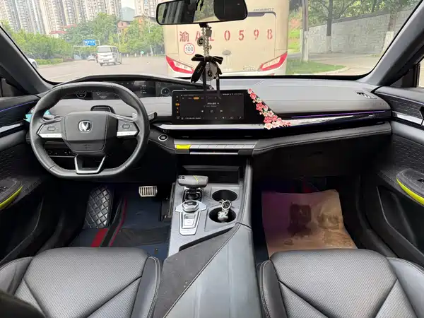 Changan UNI-V 2022, фото 8