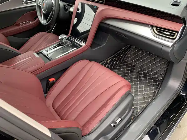 Hongqi H5 2023, фото 14