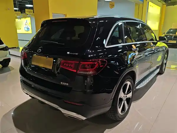 Mercedes-Benz GLC 2022, фото 6