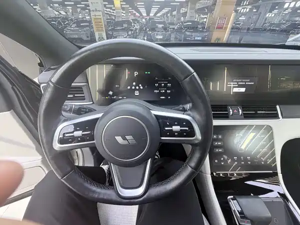 Li Auto ONE 2021, фото 10