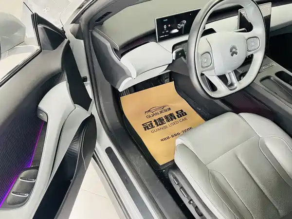 NIO ET5T 2024, фото 5