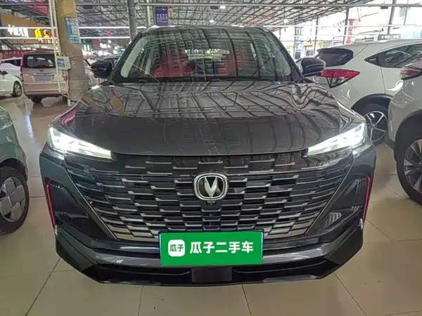 Changan CS55 PLUS 2022, фото 2