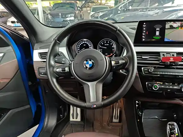 BMW X2 2021, фото 10