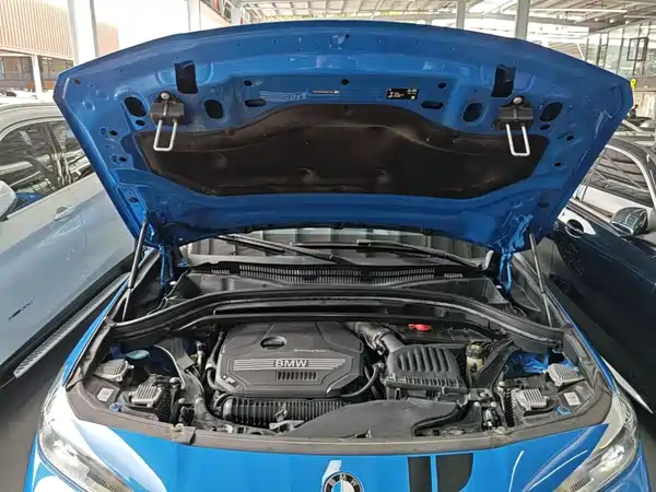 BMW X2 2021, фото 19