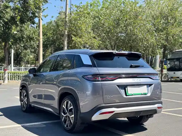 BYD Song L DM-i 2024, фото 12
