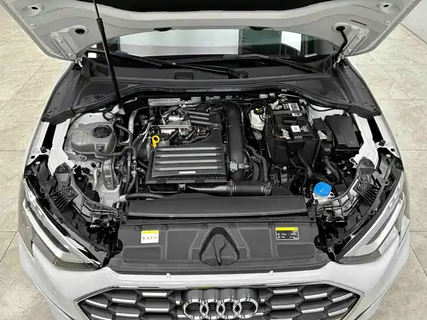 Audi A3 2022, фото 27