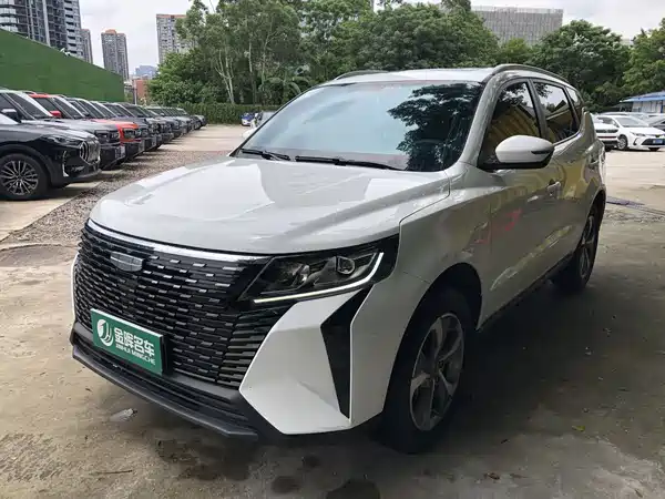 Geely Haoyue PRO 2024