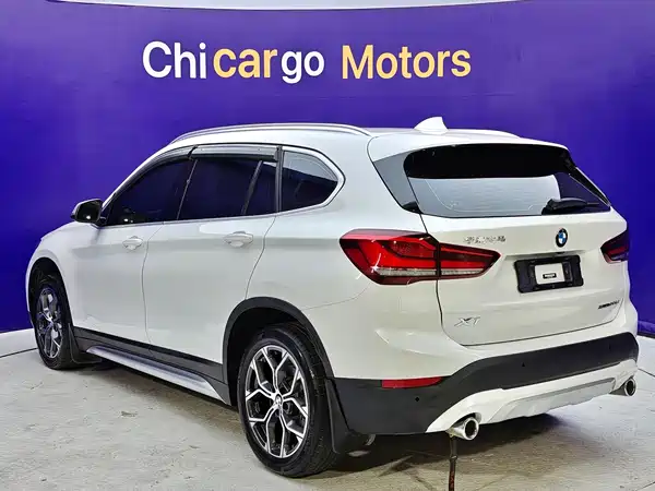 BMW X1 2022, фото 4