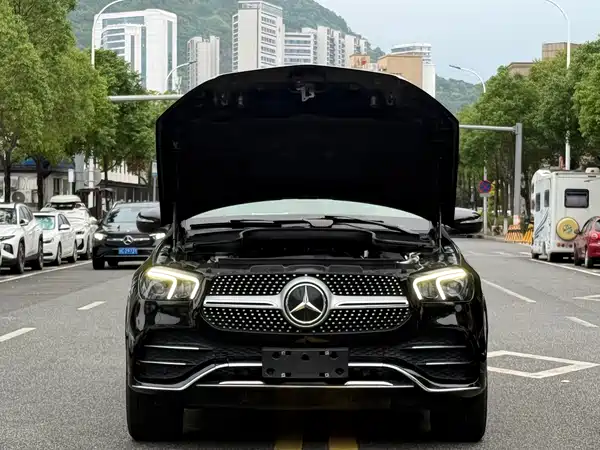 Mercedes-Benz GLE 2022, фото 19