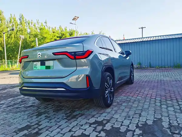 NIO EC6 2020, фото 11