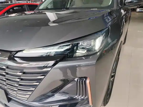 Changan CS55 PLUS 2022, фото 18
