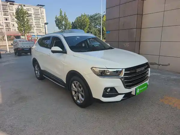 Haval H6 2021, фото 3