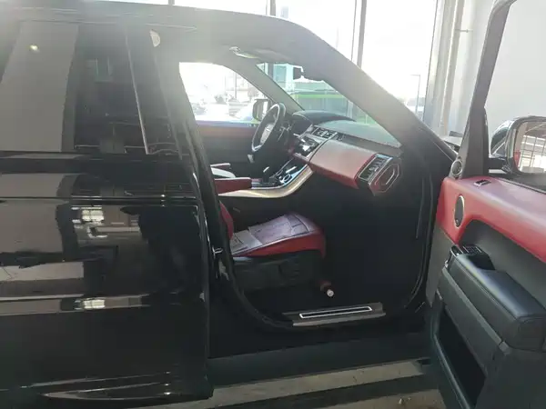 Land Rover Range Rover Sport 2022, фото 10