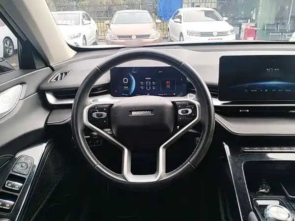 Haval H6 2021, фото 10