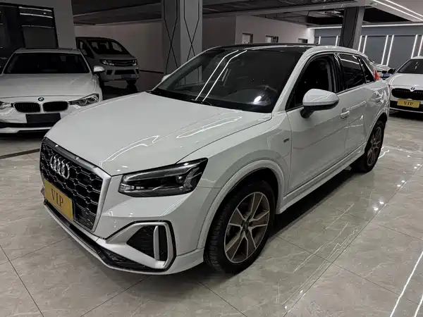 Audi Q2L 2022