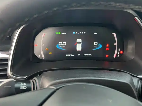 Haval H6 2021, фото 4