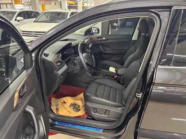 Volkswagen Tharu 2022, фото 4