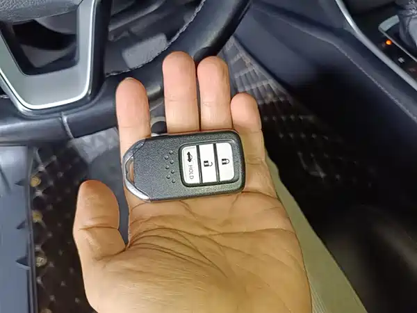 Honda Accord 2022, фото 8