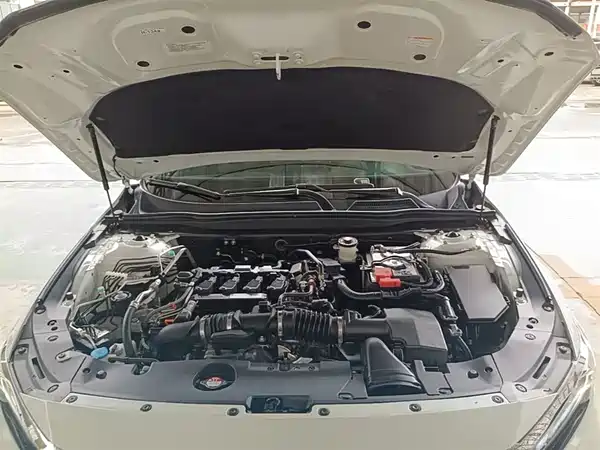 Honda Accord 2022, фото 19