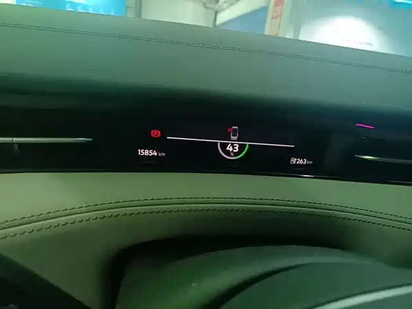 Volkswagen ID.7 2024, фото 12