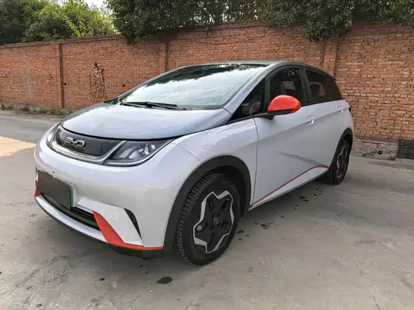 BYD Dolphin 2021