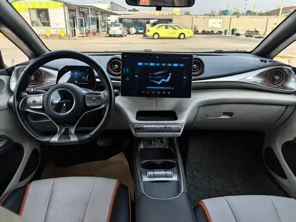 BYD Dolphin 2021, фото 8