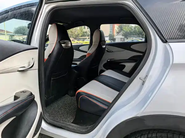 BYD Dolphin 2021, фото 9