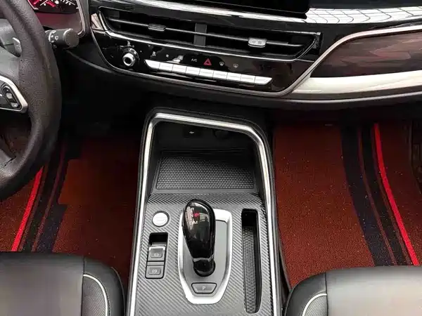 Haval H6 2021, фото 9