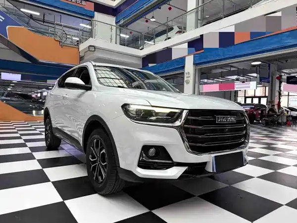 Haval H6 2021, фото 3