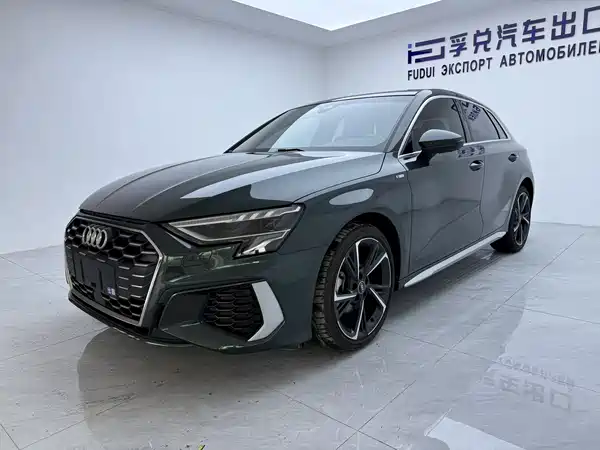 Audi A3 2022