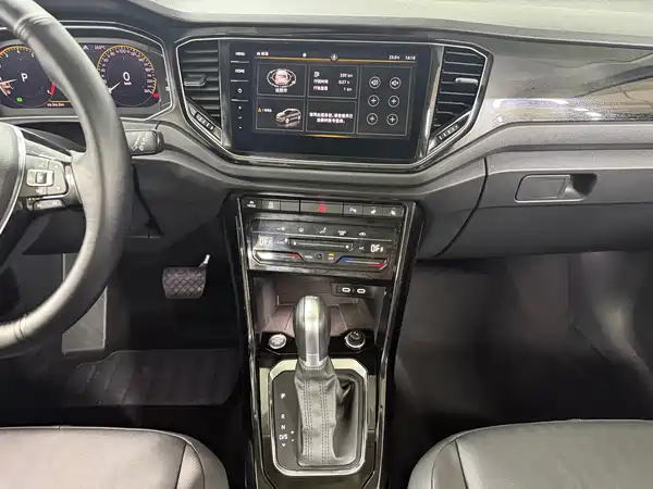 Volkswagen T-ROC 2022, фото 13