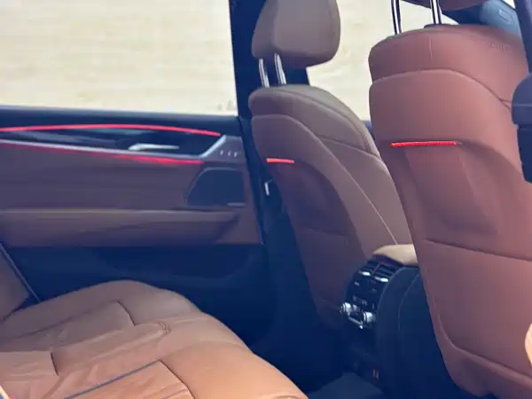 BMW 6 Series GT 2022, фото 7